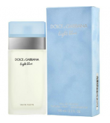 Dolce & Gabbana Light Blue Perfume Feminino 50ml